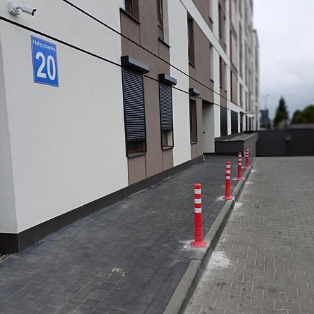 Apartament Naleczowska Lublin Dış mekan fotoğraf