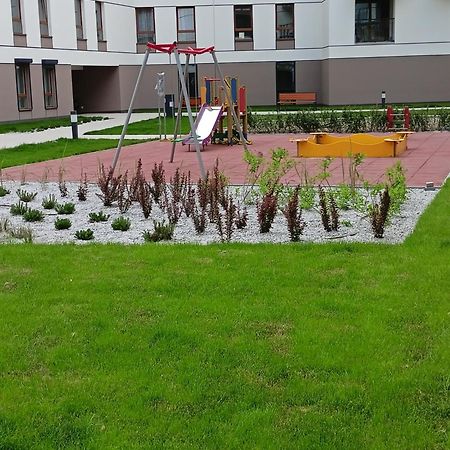 Apartament Naleczowska Lublin Dış mekan fotoğraf