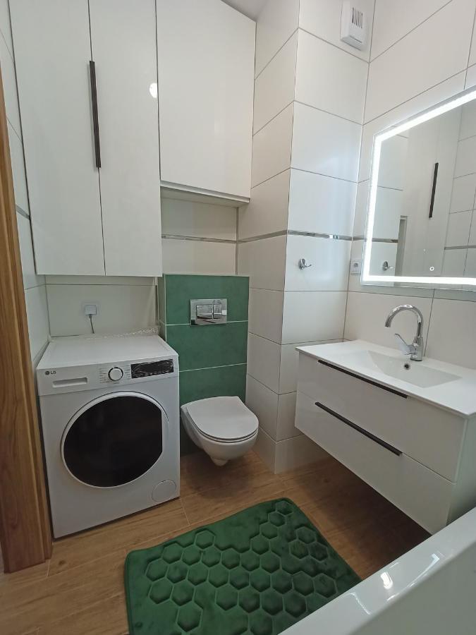 Apartament Naleczowska Lublin Dış mekan fotoğraf