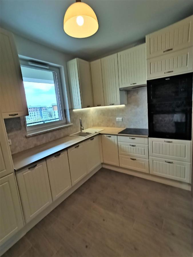 Apartament Naleczowska Lublin Dış mekan fotoğraf