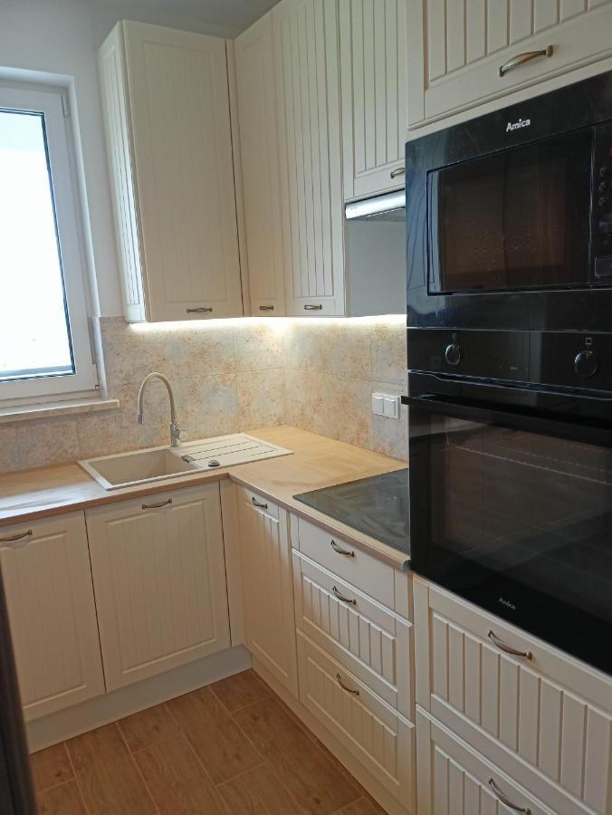 Apartament Naleczowska Lublin Dış mekan fotoğraf