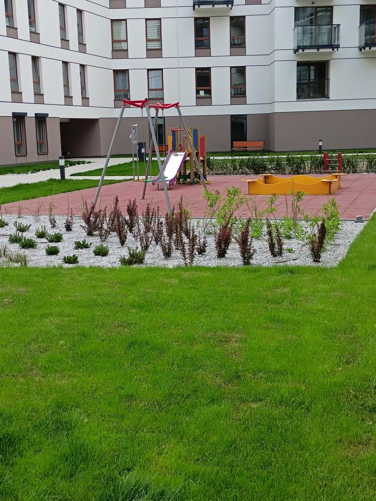 Apartament Naleczowska Lublin Dış mekan fotoğraf